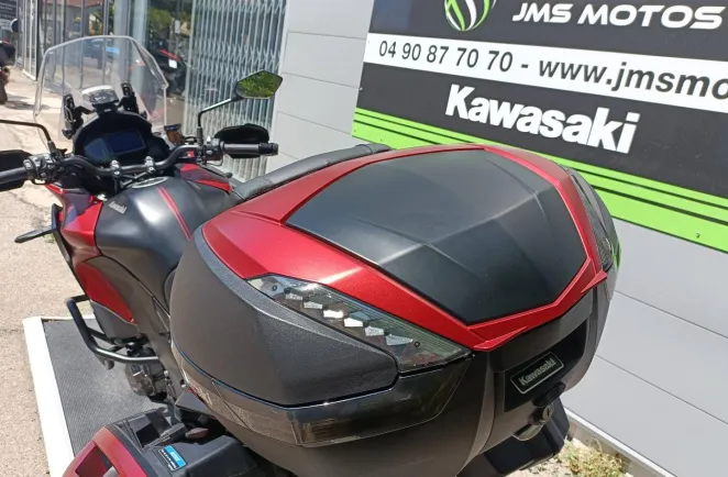 KAWASAKI 1000 S GRANT TOURER REVISEE GARANTIE 16/04/2028