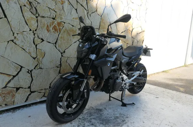 BMW 900 R 105ch Style Triple Black Finition Pro