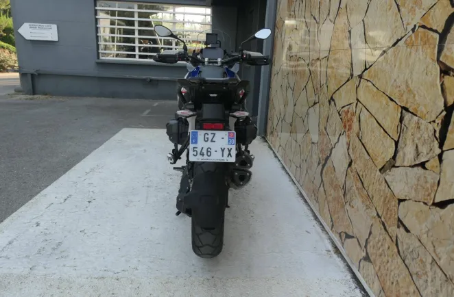 BMW 1300 GS ASA Style Trophy Finition Pro + Correcteur Assiette