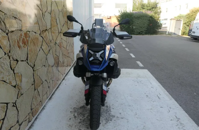 BMW 1300 GS ASA Style Trophy Finition Pro + Correcteur Assiette