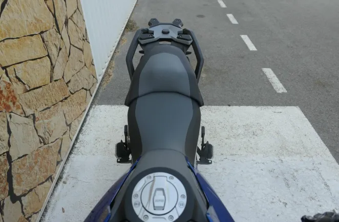 BMW 1300 GS ASA Style Trophy Finition Pro + Correcteur Assiette