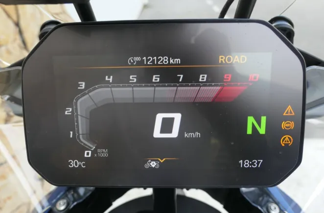 BMW 1300 GS ASA Style Trophy Finition Pro + Correcteur Assiette