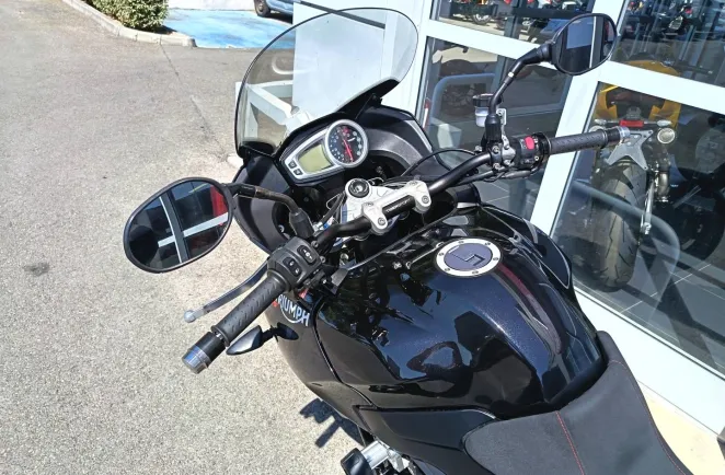 TRIUMPH Sport 1050 ABS
