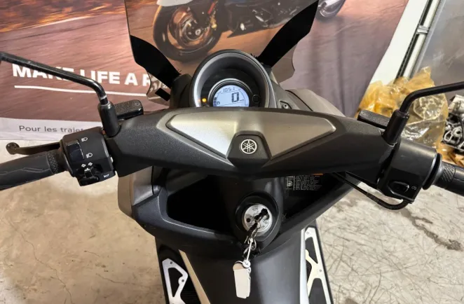YAMAHA NMAX 125 2018