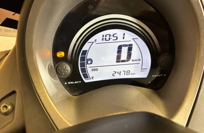 YAMAHA NMAX 125 2018