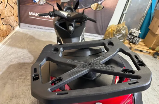 YAMAHA NMAX 125 2018