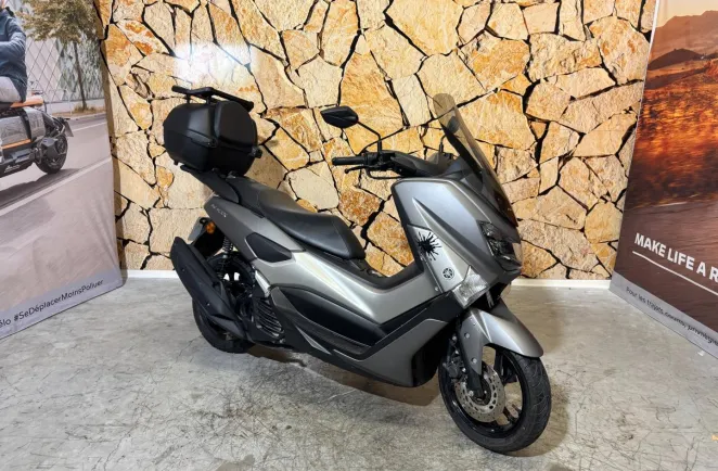 YAMAHA NMAX 125 2018