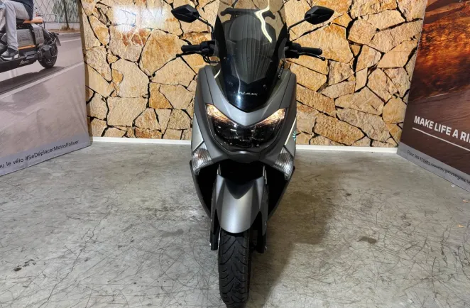 YAMAHA NMAX 125 2018
