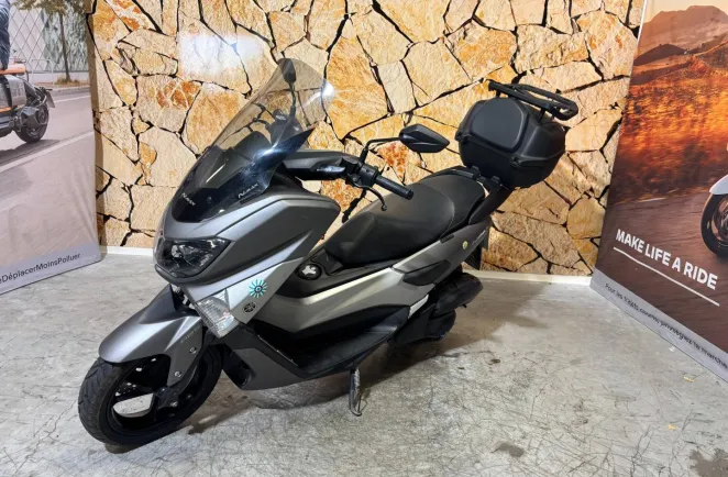YAMAHA NMAX 125 2018