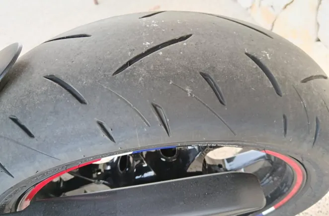HONDA 600 RR + Akrapovic