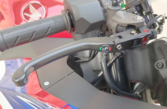 HONDA 600 RR + Akrapovic