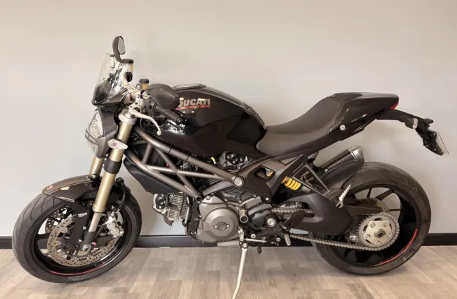 DUCATI 1100 Evo ABS