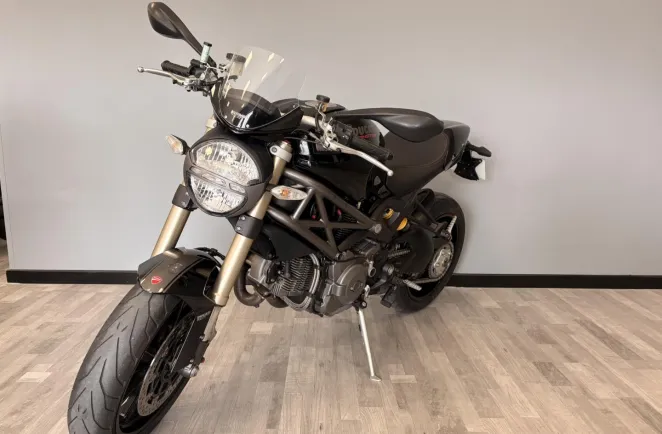 DUCATI 1100 Evo ABS
