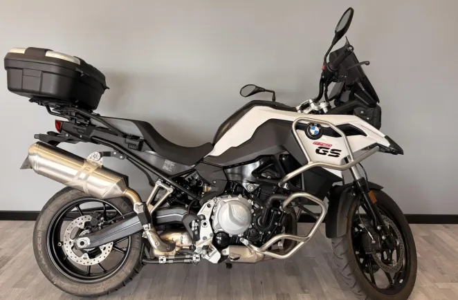 BMW 750 gs