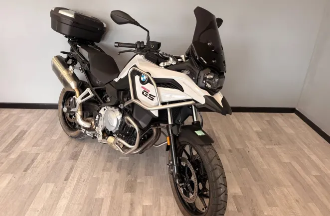 BMW 750 gs