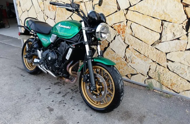 KAWASAKI 650 RS ABS 2022