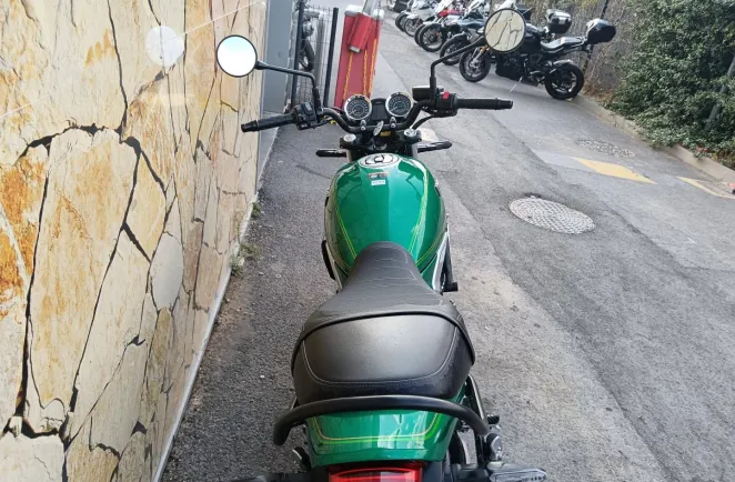 KAWASAKI 650 RS ABS 2022
