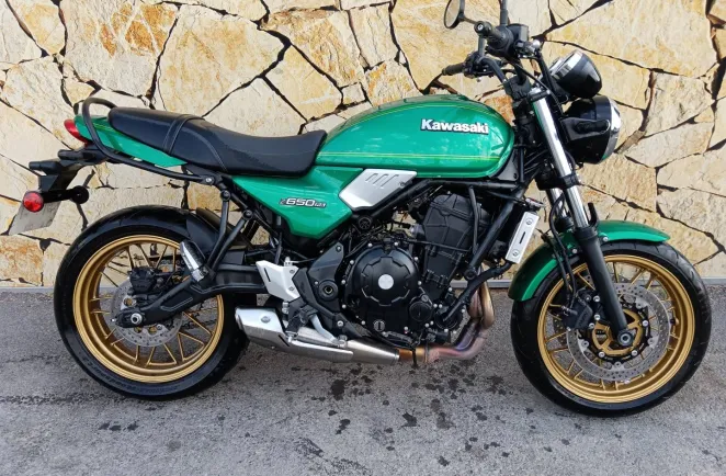 KAWASAKI 650 RS ABS 2022