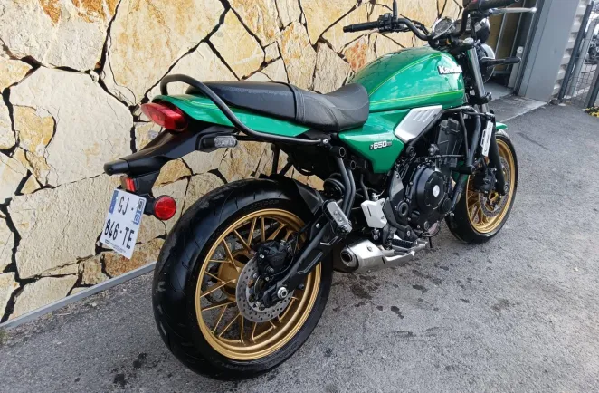 KAWASAKI 650 RS ABS 2022