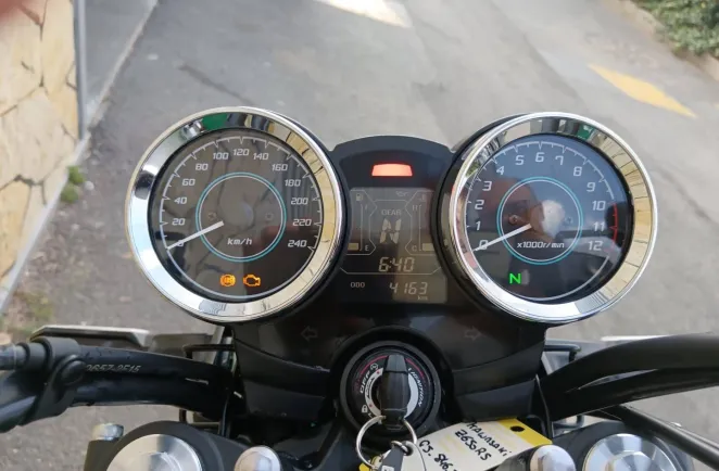 KAWASAKI 650 RS ABS 2022