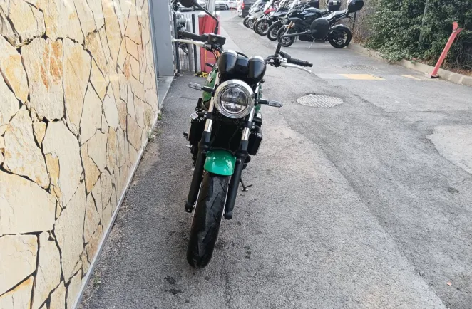 KAWASAKI 650 RS ABS 2022