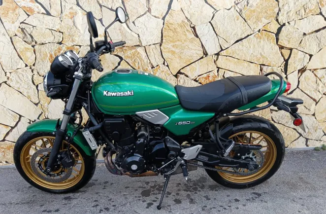 KAWASAKI 650 RS ABS 2022