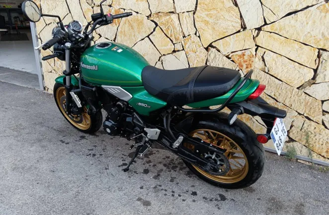 KAWASAKI 650 RS ABS 2022