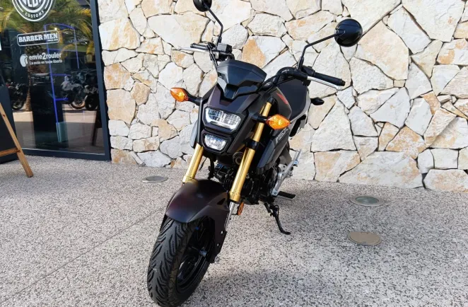 HONDA 125 ABS 2018