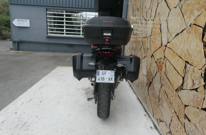 DUCATI V4 S 1160 Travel & Radar + Options V4S