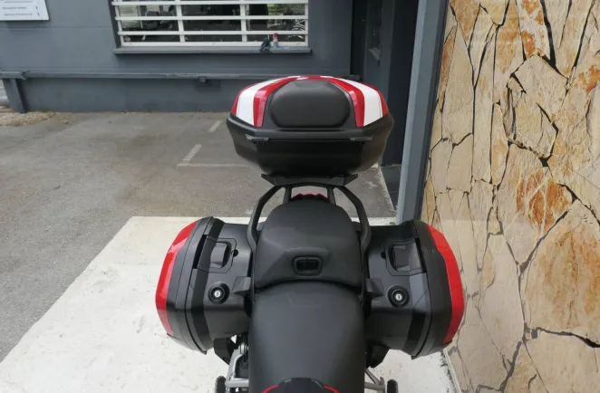 DUCATI V4 S 1160 Travel & Radar + Options V4S