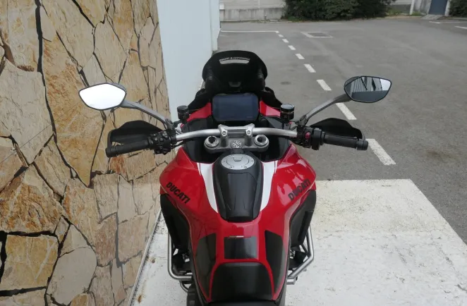 DUCATI V4 S 1160 Travel & Radar + Options V4S