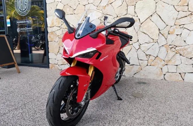DUCATI 950 S  3685km