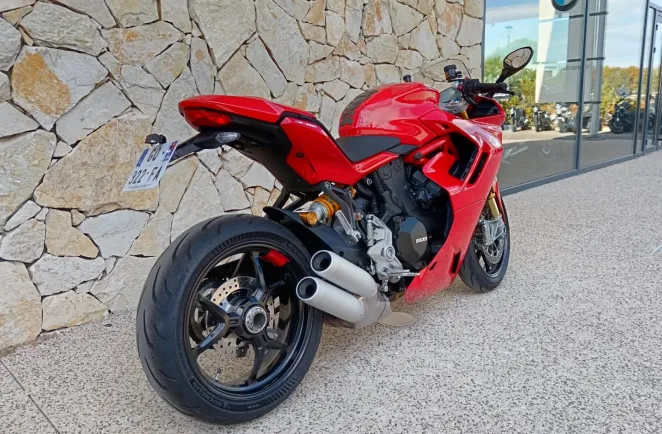 DUCATI 950 S  3685km