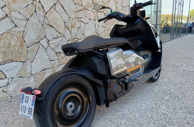 BMW CE04 11kW 125 cm3 ( CE 04 ) full pack