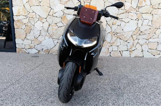 BMW CE04 11kW 125 cm3 ( CE 04 ) full pack