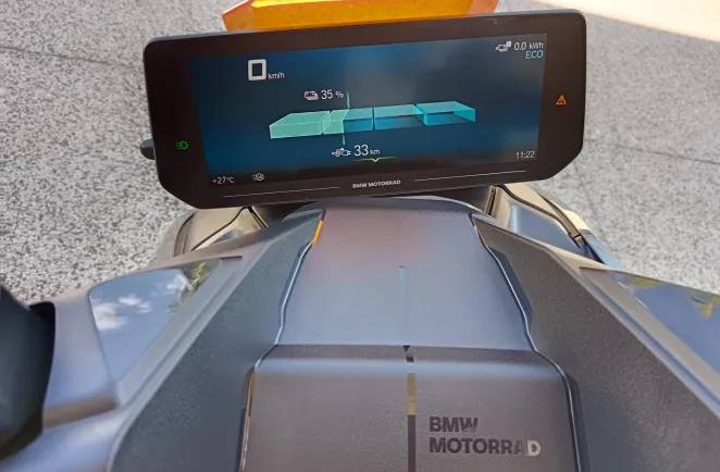BMW CE04 11kW 125 cm3 ( CE 04 ) full pack