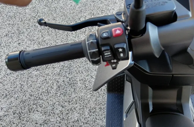 BMW CE04 11kW 125 cm3 ( CE 04 ) full pack