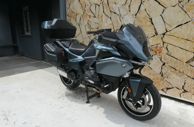 BMW 1300 RT Style 719 + Finition Pro + Pack Confort Passager
