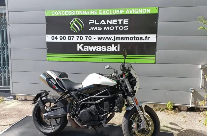 MOTO MORINI 1200 ZT