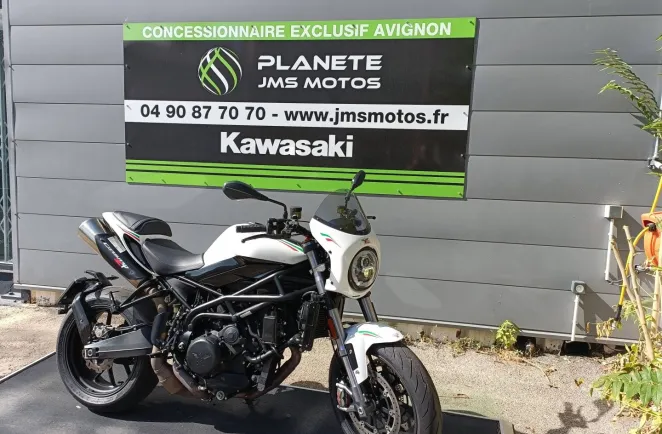 MOTO MORINI 1200 ZT