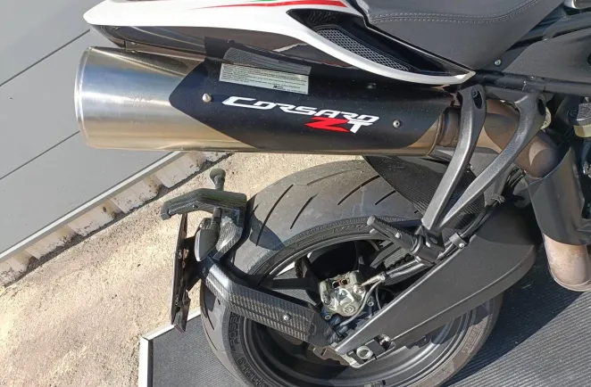 MOTO MORINI 1200 ZT