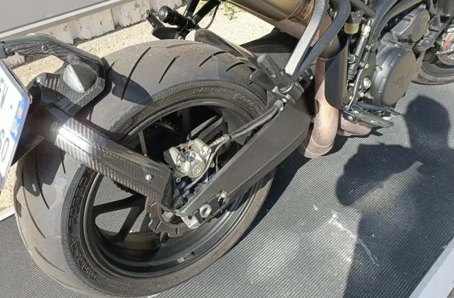 MOTO MORINI 1200 ZT