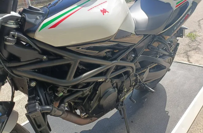 MOTO MORINI 1200 ZT