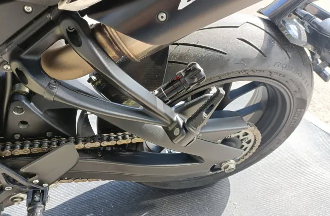 MOTO MORINI 1200 ZT