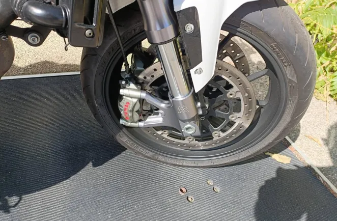 MOTO MORINI 1200 ZT