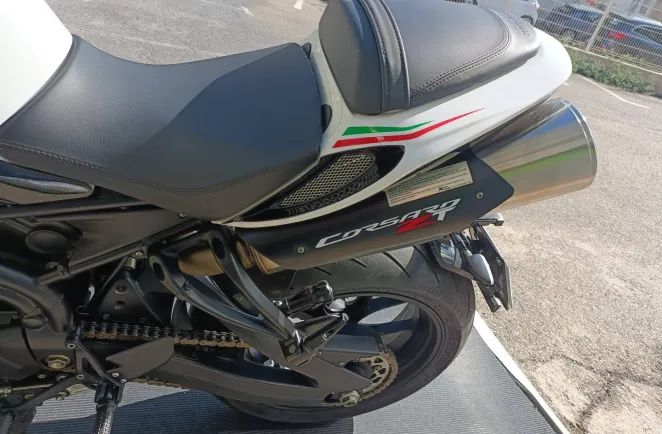 MOTO MORINI 1200 ZT