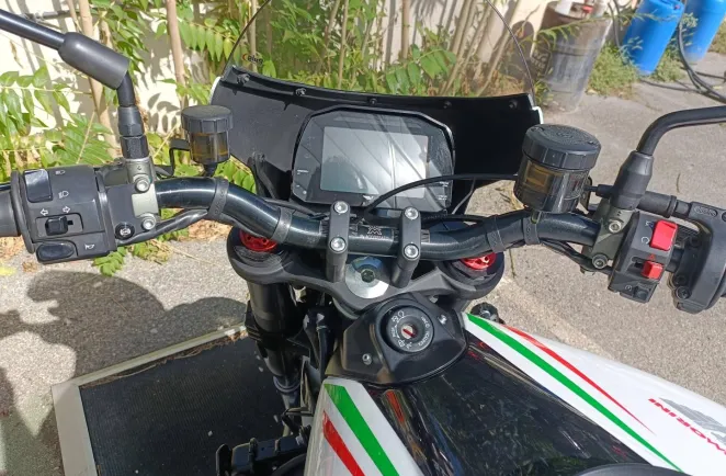 MOTO MORINI 1200 ZT