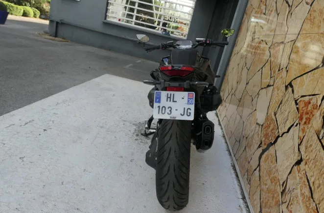 BMW 1300 R Style 719 Finition Pro