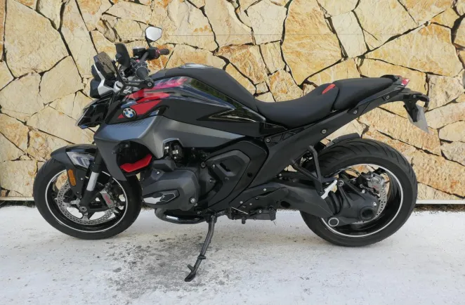 BMW 1300 R Style 719 Finition Pro