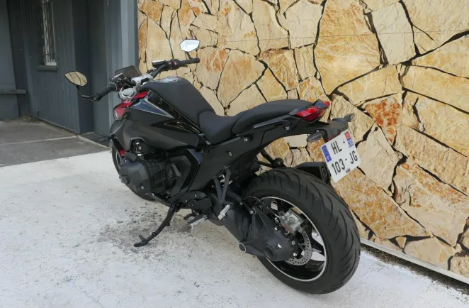 BMW 1300 R Style 719 Finition Pro